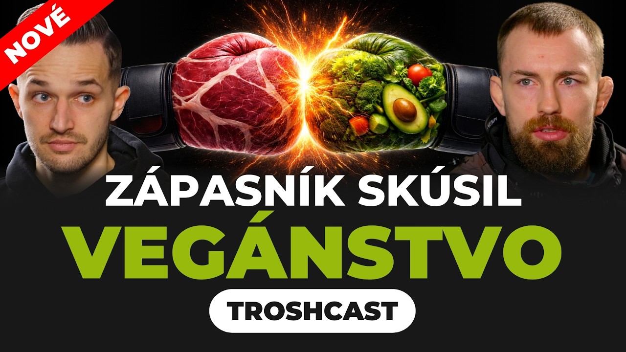TROSHKA — Lajoš Klein o extrémnom chudnutí