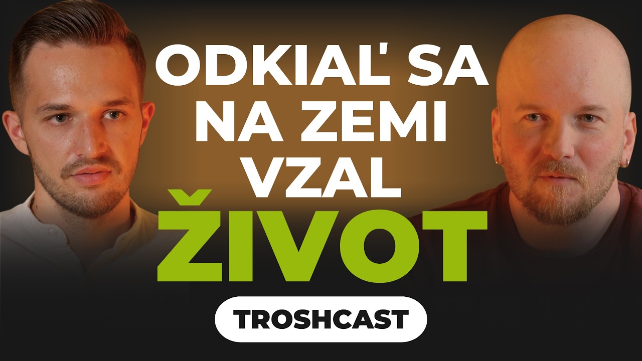 TROSHKA — Dinosaury nikdy nevyhynuli